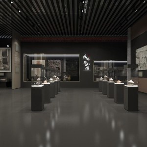 公司動(dòng)態(tài) 專業(yè)展覽展示服務(wù)新篇章