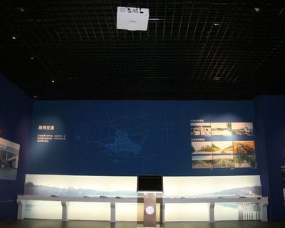 Sonnoc(索諾克)工程投影機(jī) 專業(yè)展覽展示解決方案