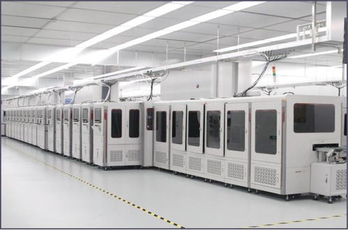 黑燈工廠賦能 小米從研發到生產的全自主產品線之路